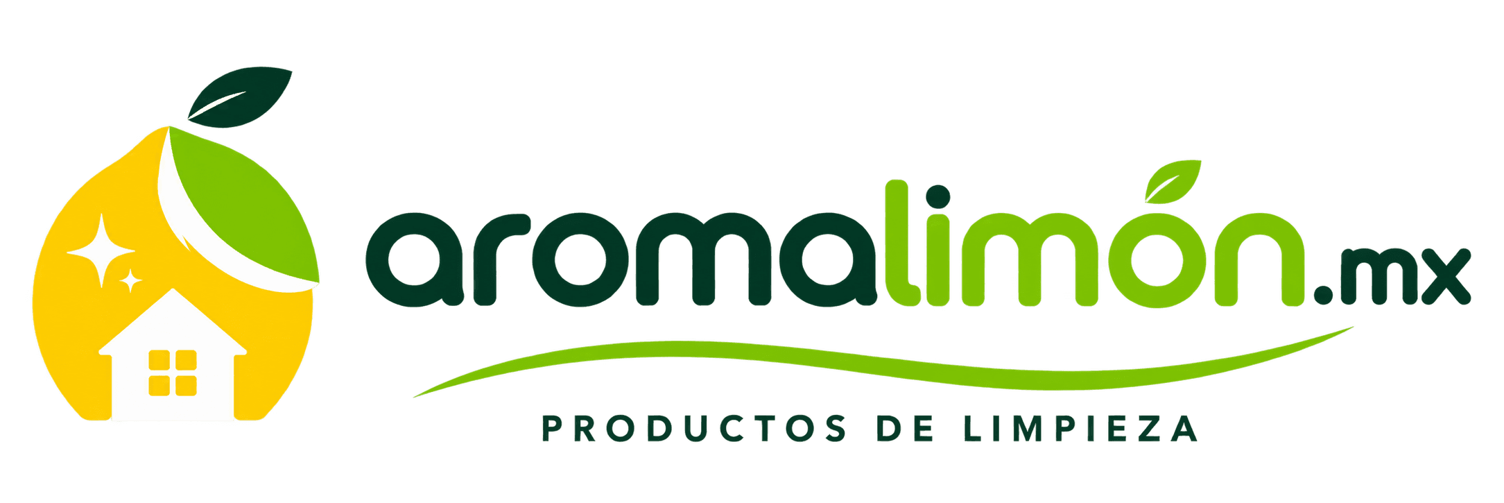 Aroma Limón, productos de limpieza